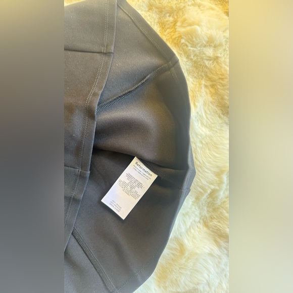 Reformation Sadie Knit Dress In Black White, brand new, never worn, no flaws. - Picture 11 of 14